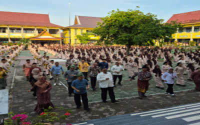 Mendikdasmen: Percepatan Lahirnya Generasi Emas Terwujud melalui 7 Kebiasaan Anak Indonesia Hebat