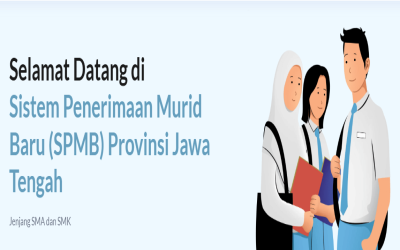 Pendaftaran SPMB SMK Negeri 3 Pekalongan Resmi Dibuka Hari Ini, Calon Murid Baru Bisa Pilih dan Ubah Jurusan