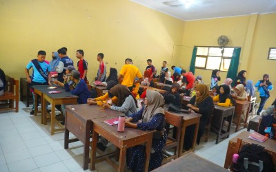 Sinergi Bersama Orang Tua dan Pengukuhan Angkatan '26, Rangkaian MPLS SMK Negeri 3 Pekalongan Resmi Ditutup