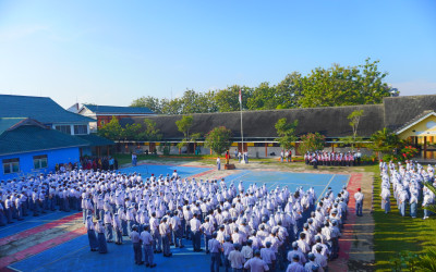 Hardiknas 2026: SMK Negeri 3 Pekalongan Terus Berinovasi Wujudkan Merdeka Belajar Berintegritas